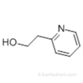 2- (2-hydroxyéthyl) pyridine CAS 103-74-2